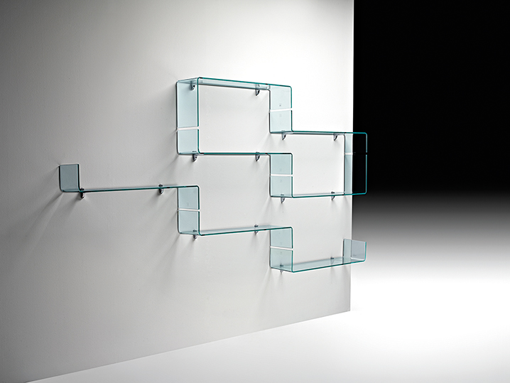 Полка настенная Babila, Fiam