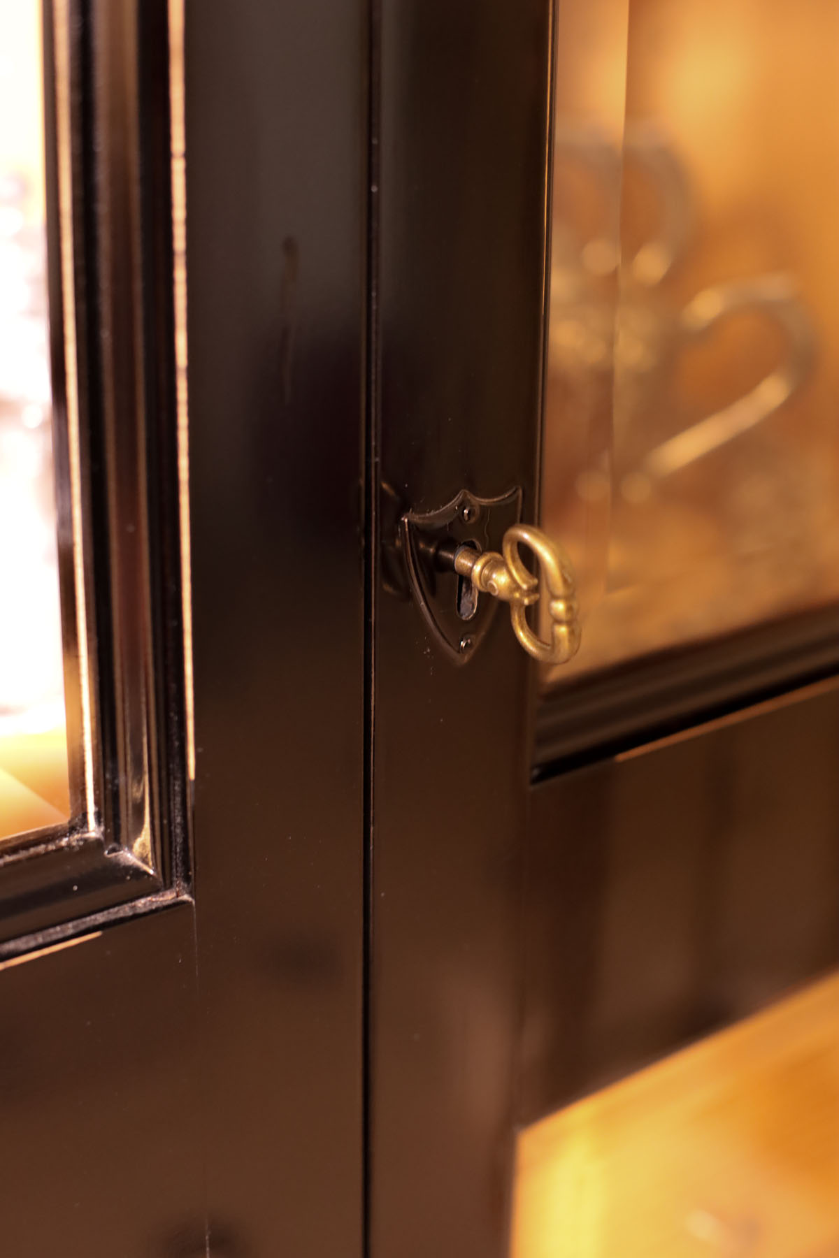 Шкаф, Mis en Demure, Франция