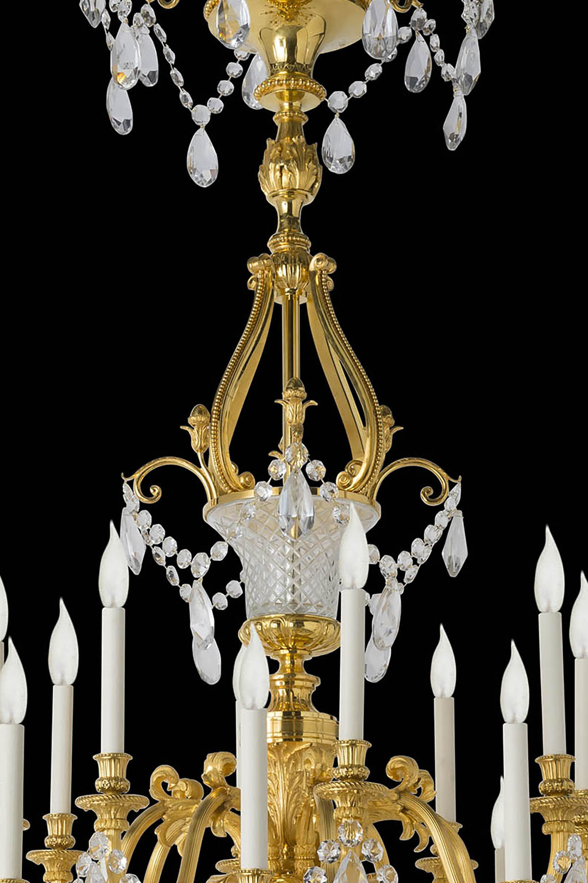 Люстра Marie Adelaide, Remy Garnier