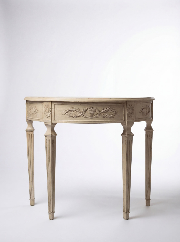 Консоль винтажная, Mis en demeure, Франция