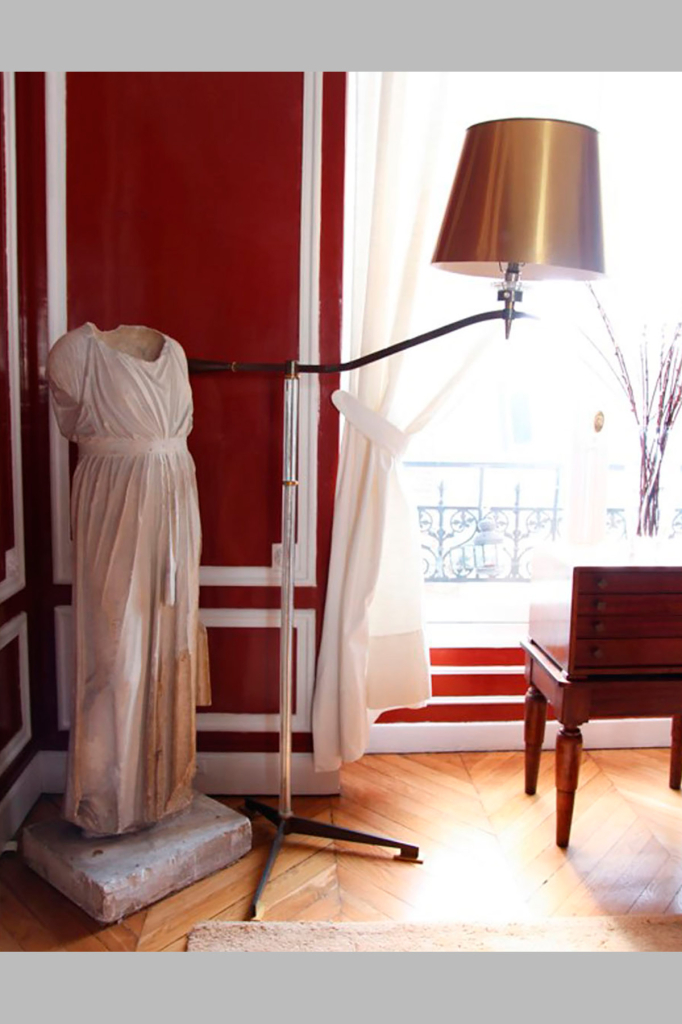 Торшер Leonard, Maison Leleu