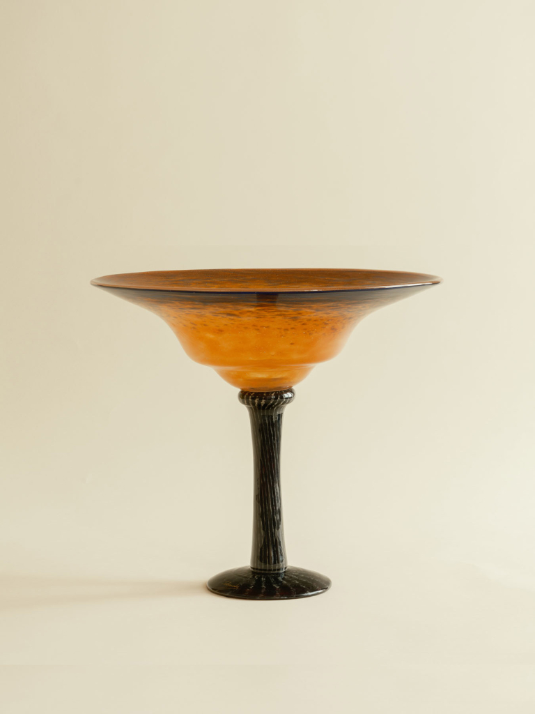 Чаша антикварная, Charles Schneider, ар-деко, клеймо, 1918-1922 гг.