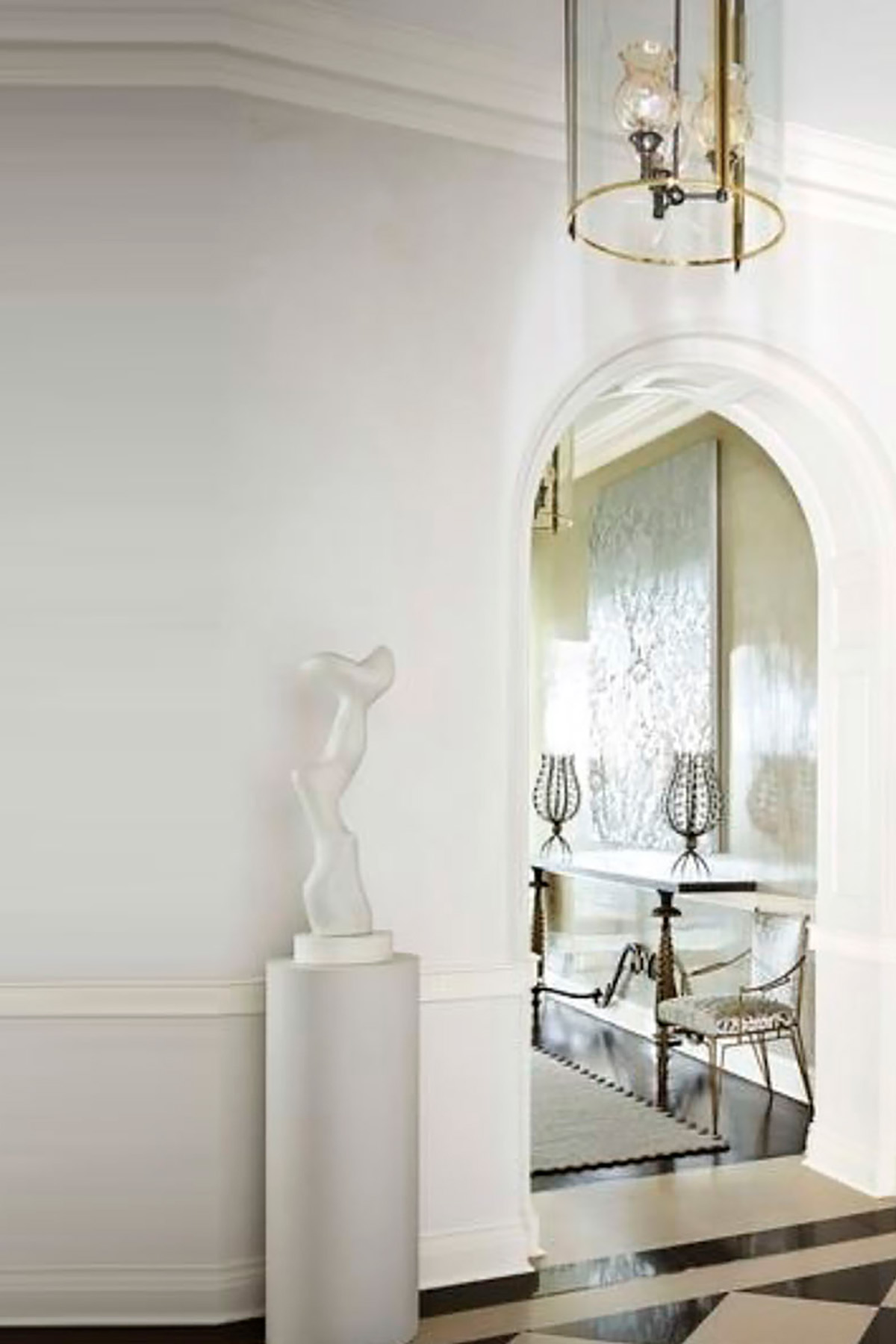 Фонарь Colombe, Maison Leleu