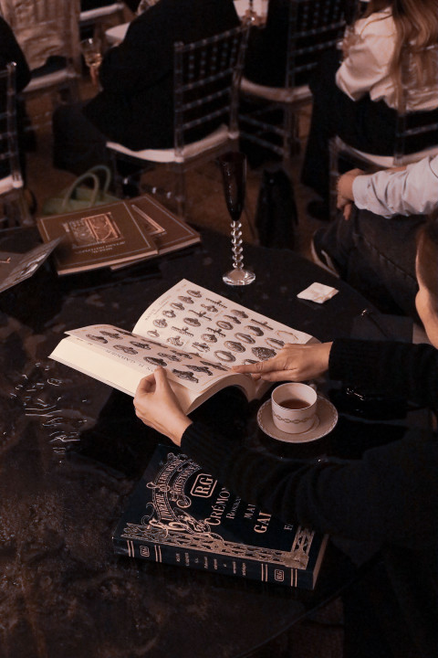 BURO314: Как «Частная резиденция» принимала Remy Garnier