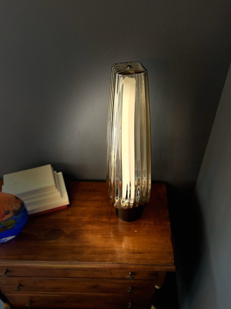 Лампа настольная BABILONIA, M.M.Lampadari