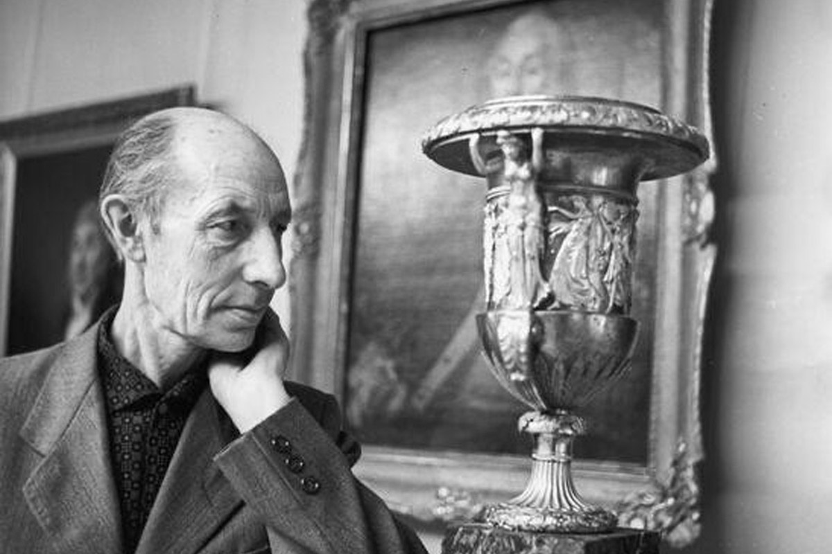 Феликс Вишневский: коллекционер, унаследовавший особняк в центре Москвы