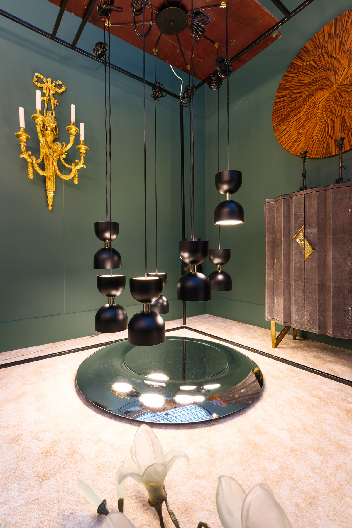 «Частная резиденция» на Антикварном Салоне 2025