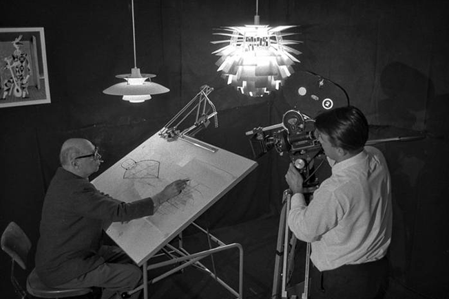 Artichoke Lamp: одна из самых цитируемых моделей светильников в мире