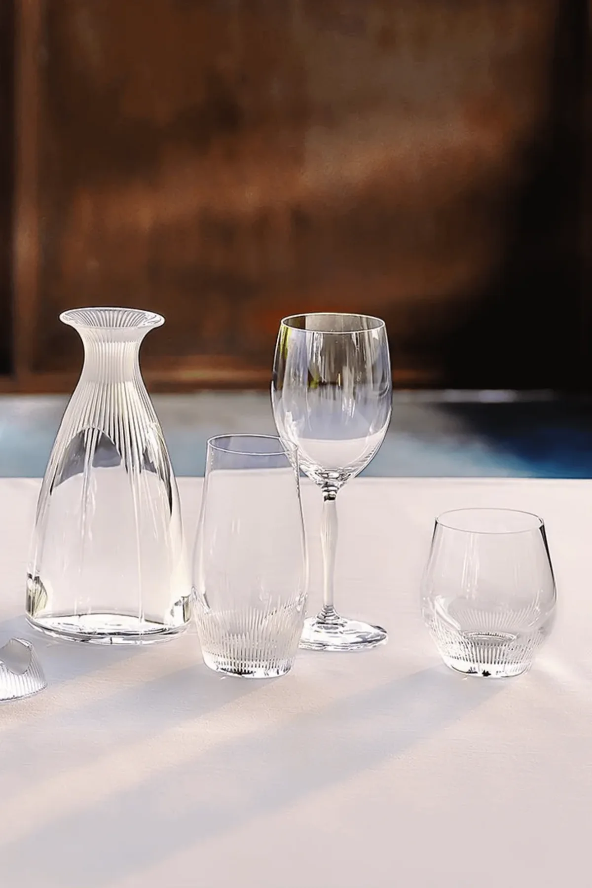 Бокал для воды, хрусталь 100 points, Lalique