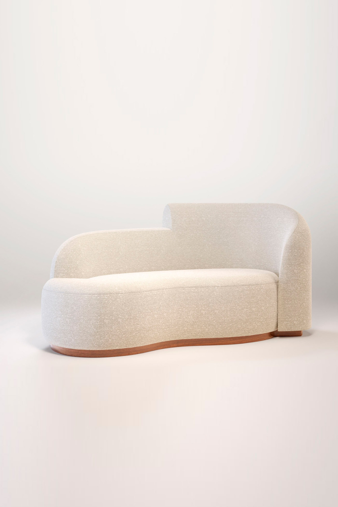 Кушетка Colette, Maison Leleu