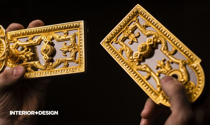 INTERIOR+DESIGN: Интерьерное ателье «Частная резиденция» стало генеральным партнером французского дома Remy Garnier