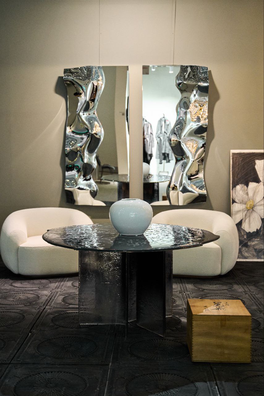 Стенд на 50  Российском Антикварном Салоне