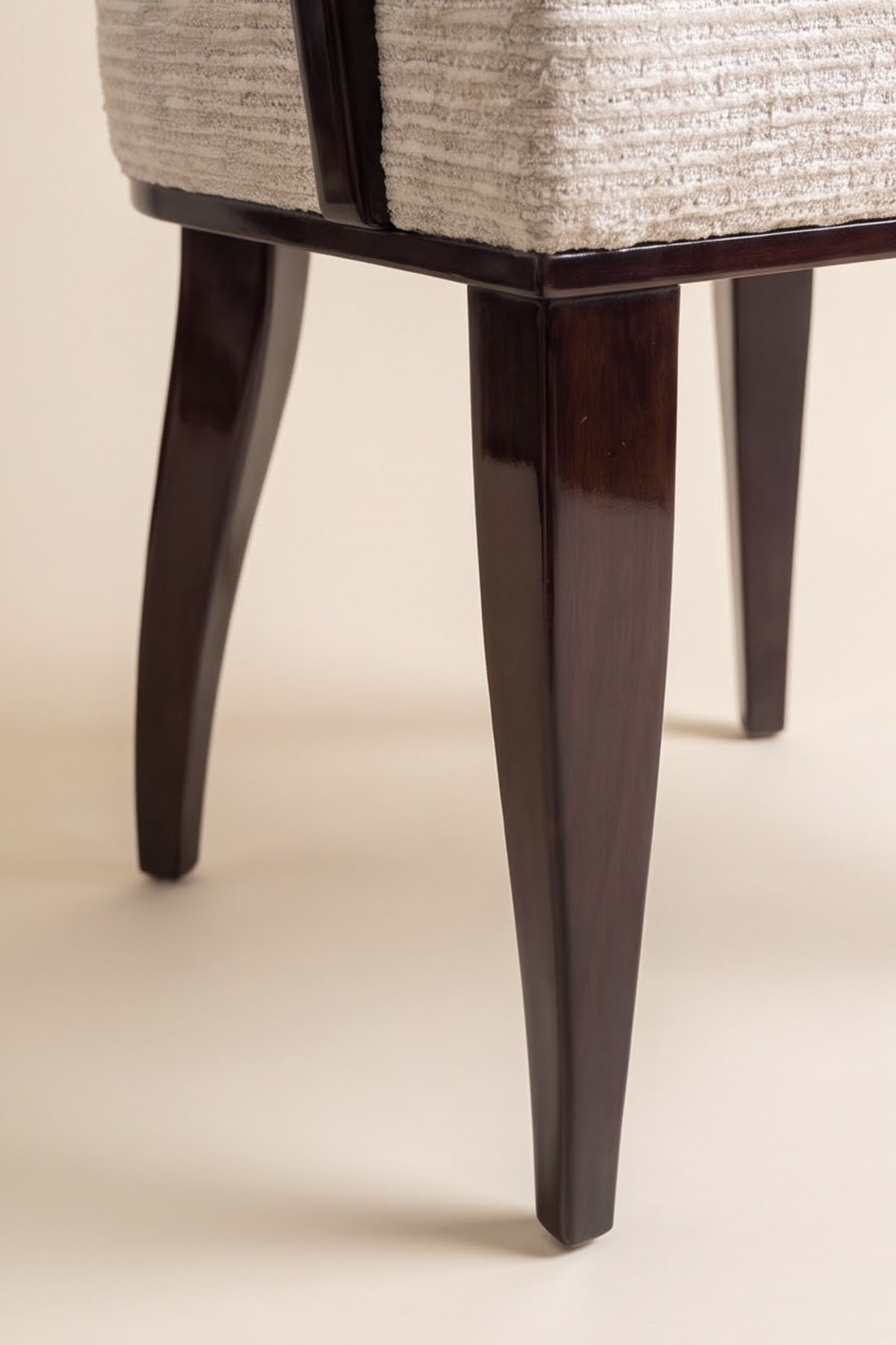 Кресла винтажные, ар-деко, Maurice Laffaille, Франция, ок. 1950 г.