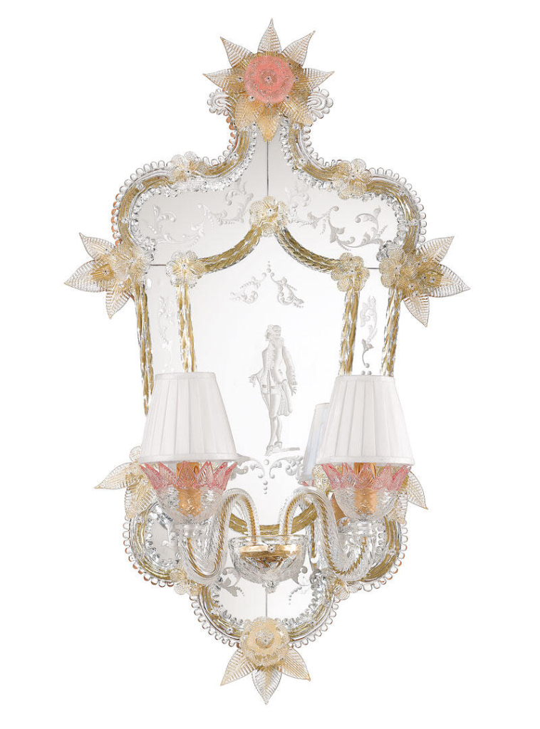 Зеркало Oto, Arte Veneziana