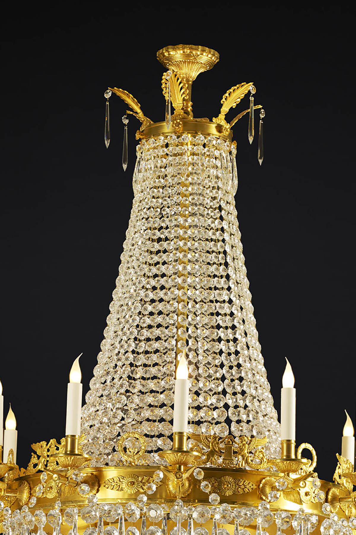 Люстра Friedland, Remy Garnier