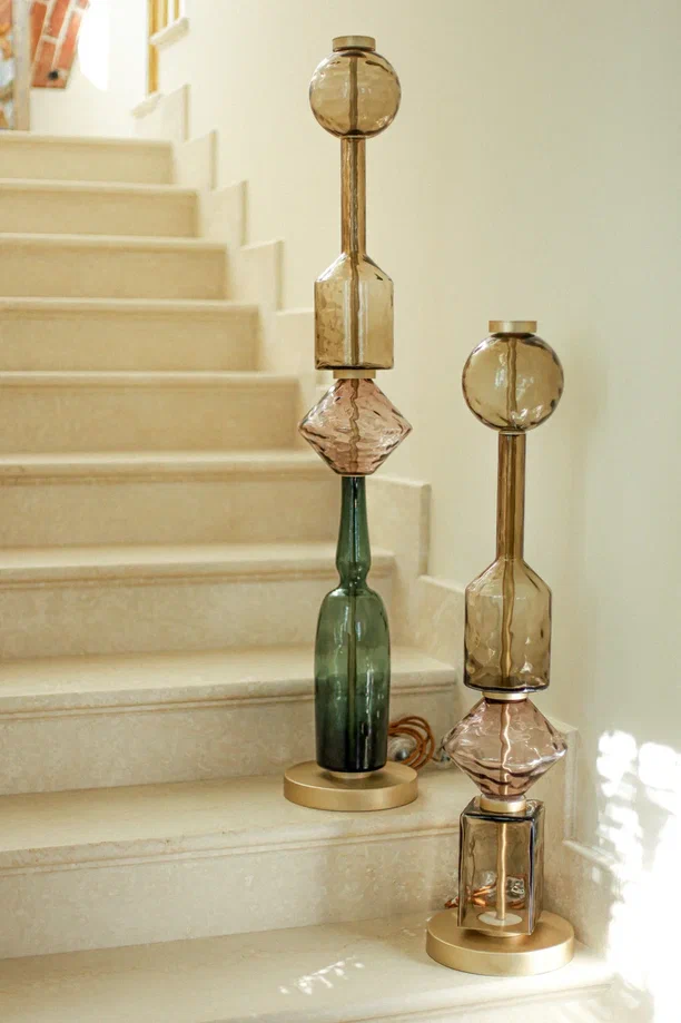 Торшер Lampada Morandi Icone Luminose Mod.01, Paolo Castelli