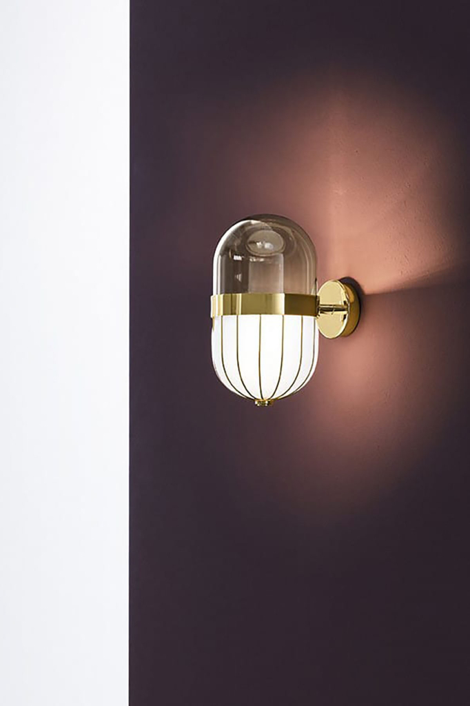 Бра PILL, M.M.Lampadari