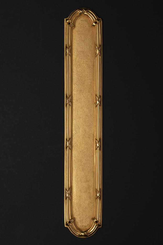 Дверная накладка 256 Bis, Remy Garnier