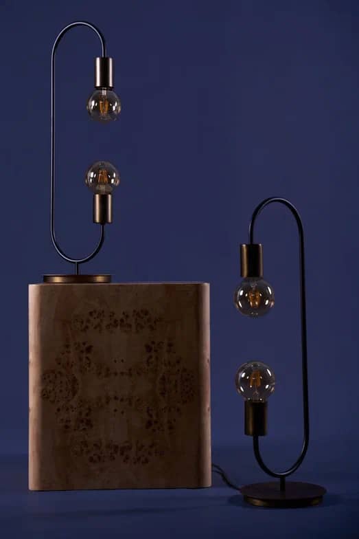 Лампа настольная Paramount, M.M.Lampadari