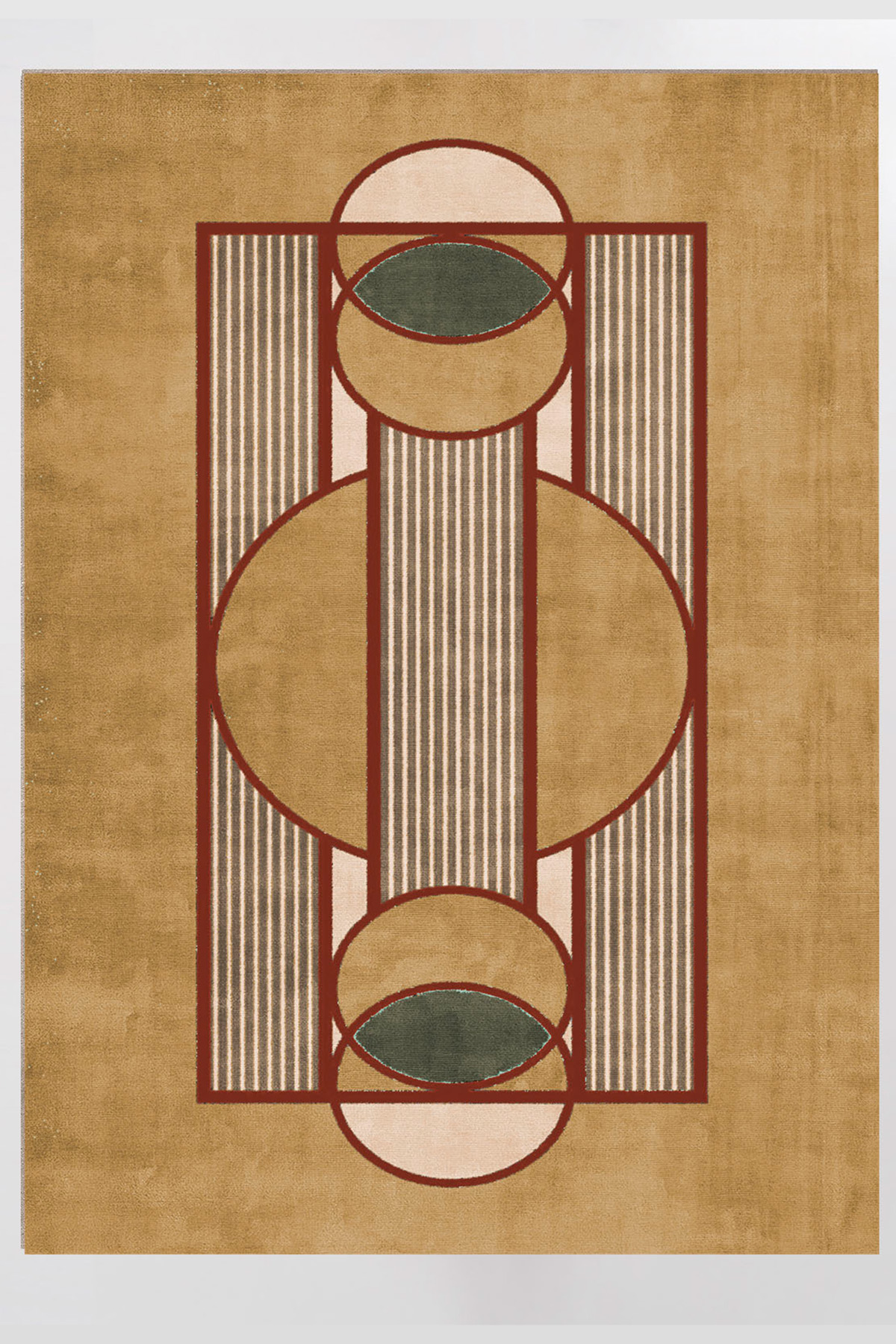 Ковер Moser, Maison Leleu