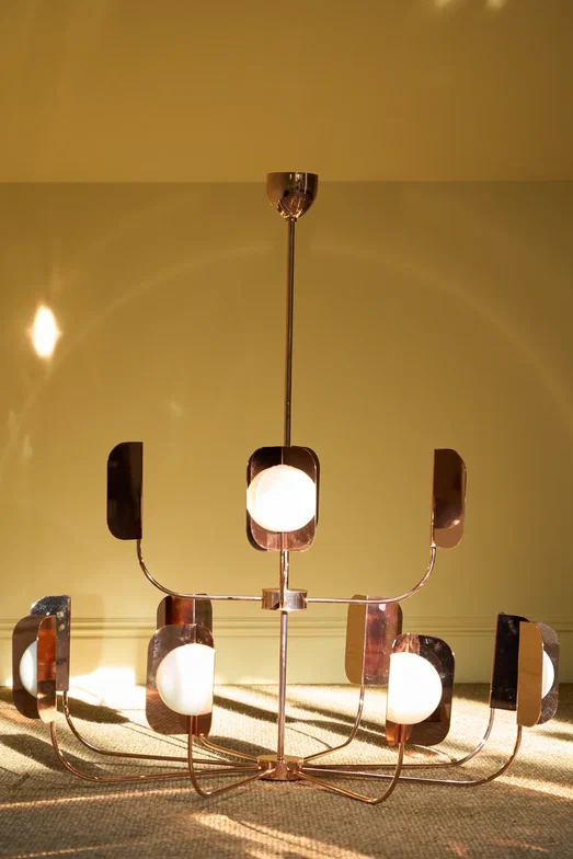 Люстра Leaf, M.M.Lampadari