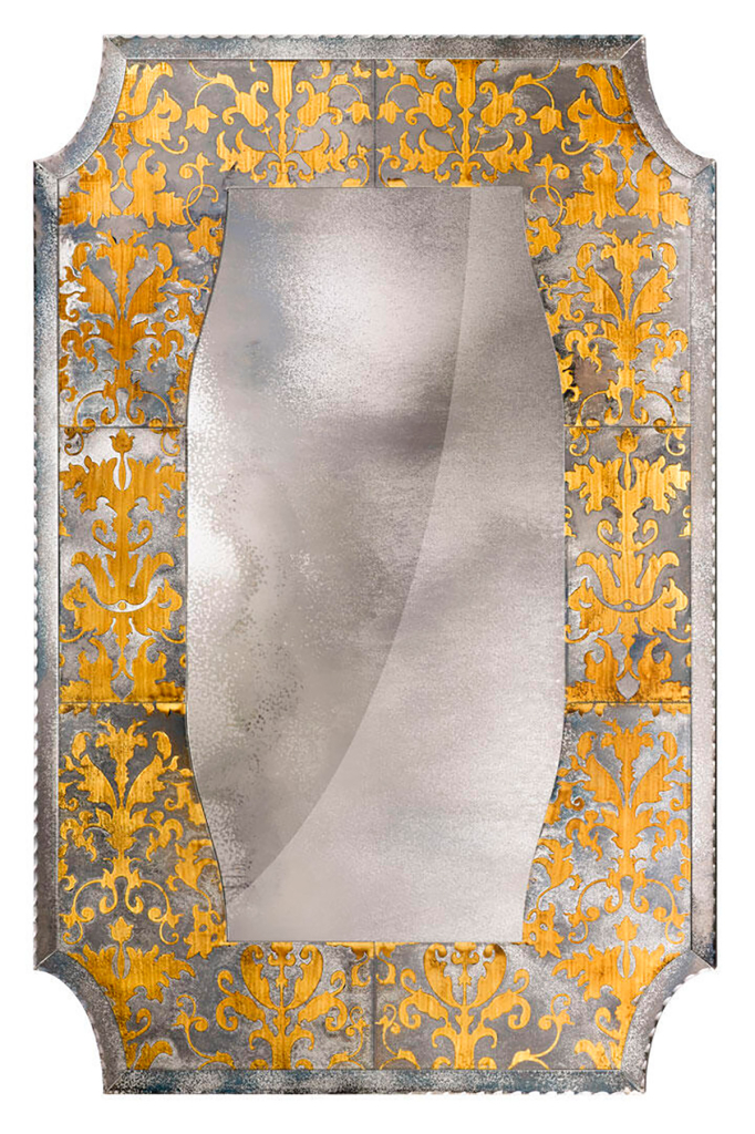 Зеркало Jean New Classic style mirror, Arte Veneziana