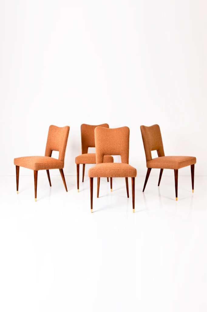 Стул Olivia, Maison Leleu
