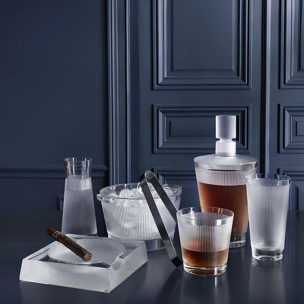 Стакан для сока (Highball wingen), Lalique