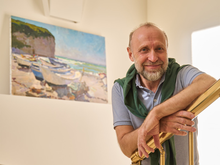 TAN:  Юрий Кротов: «Мы рисовали все, что мы хотели»