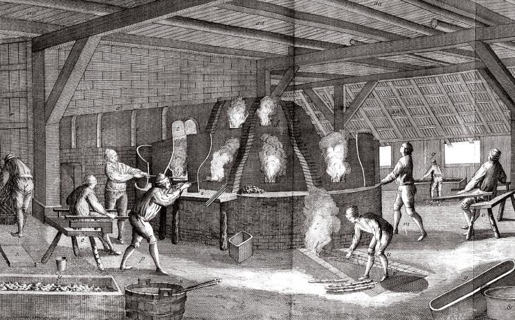 История компании: Barovier&Toso