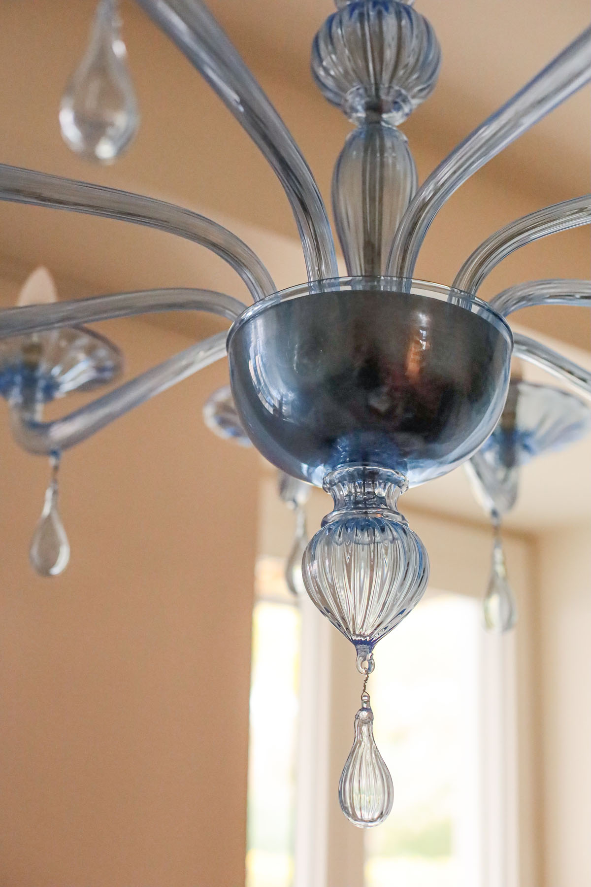 Люстра винтажная, Venini, ок.1960-1980 гг.