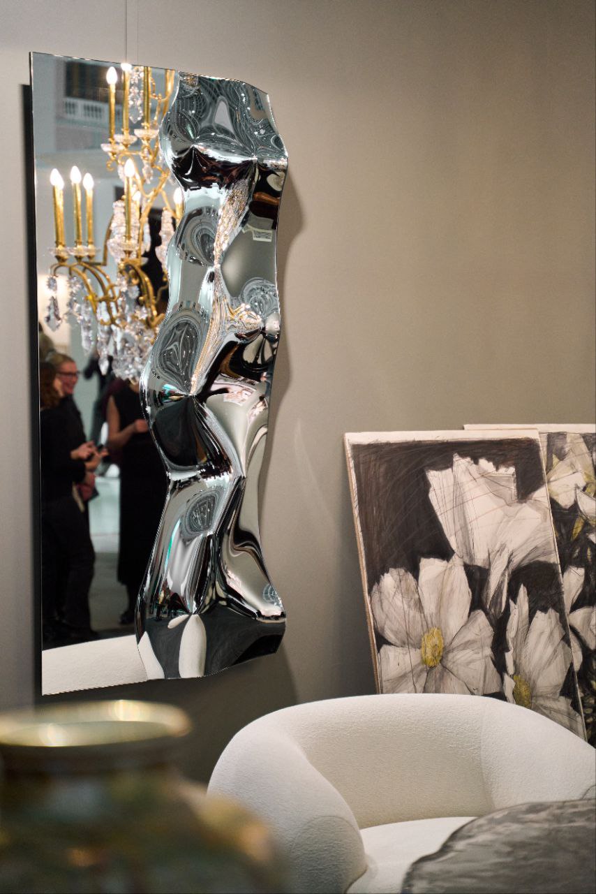 Стенд на 50  Российском Антикварном Салоне