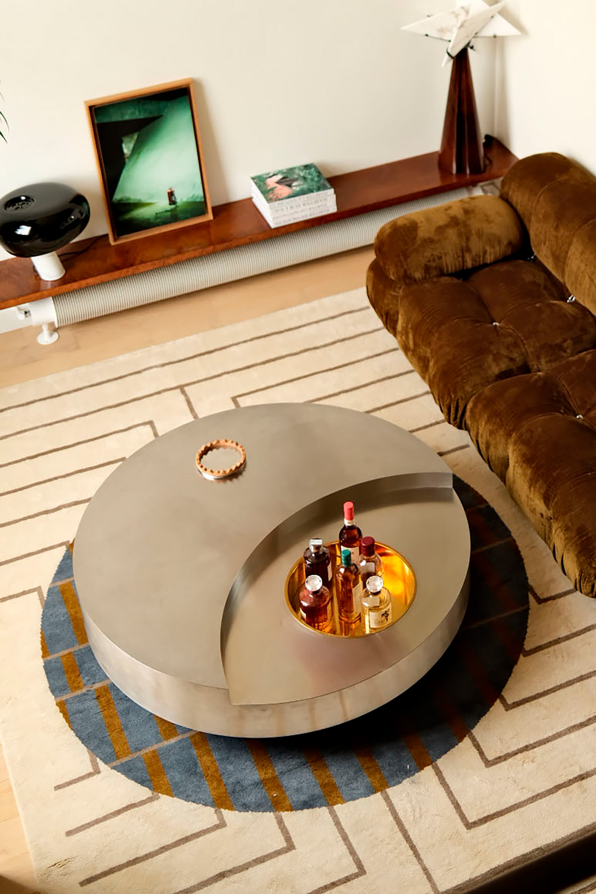 Ковер Vision, Maison Leleu