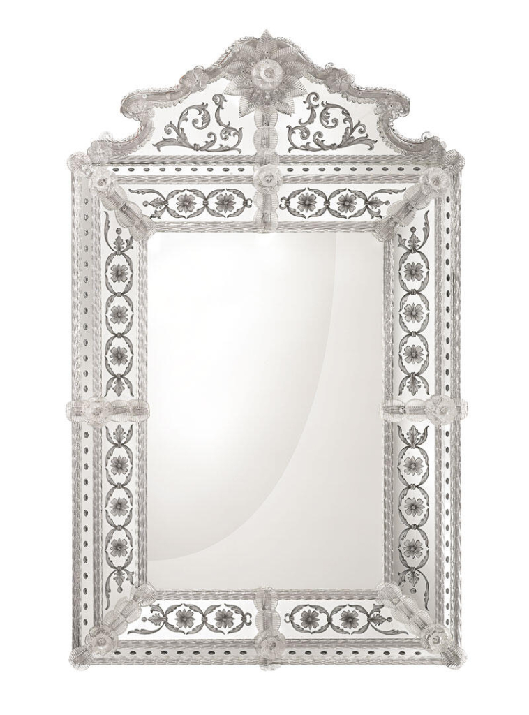 Зеркало Erbaria, Arte Veneziana