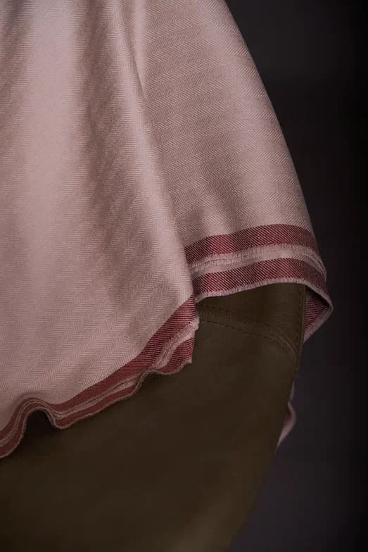 Плед Loro Piana Summer, бежевый