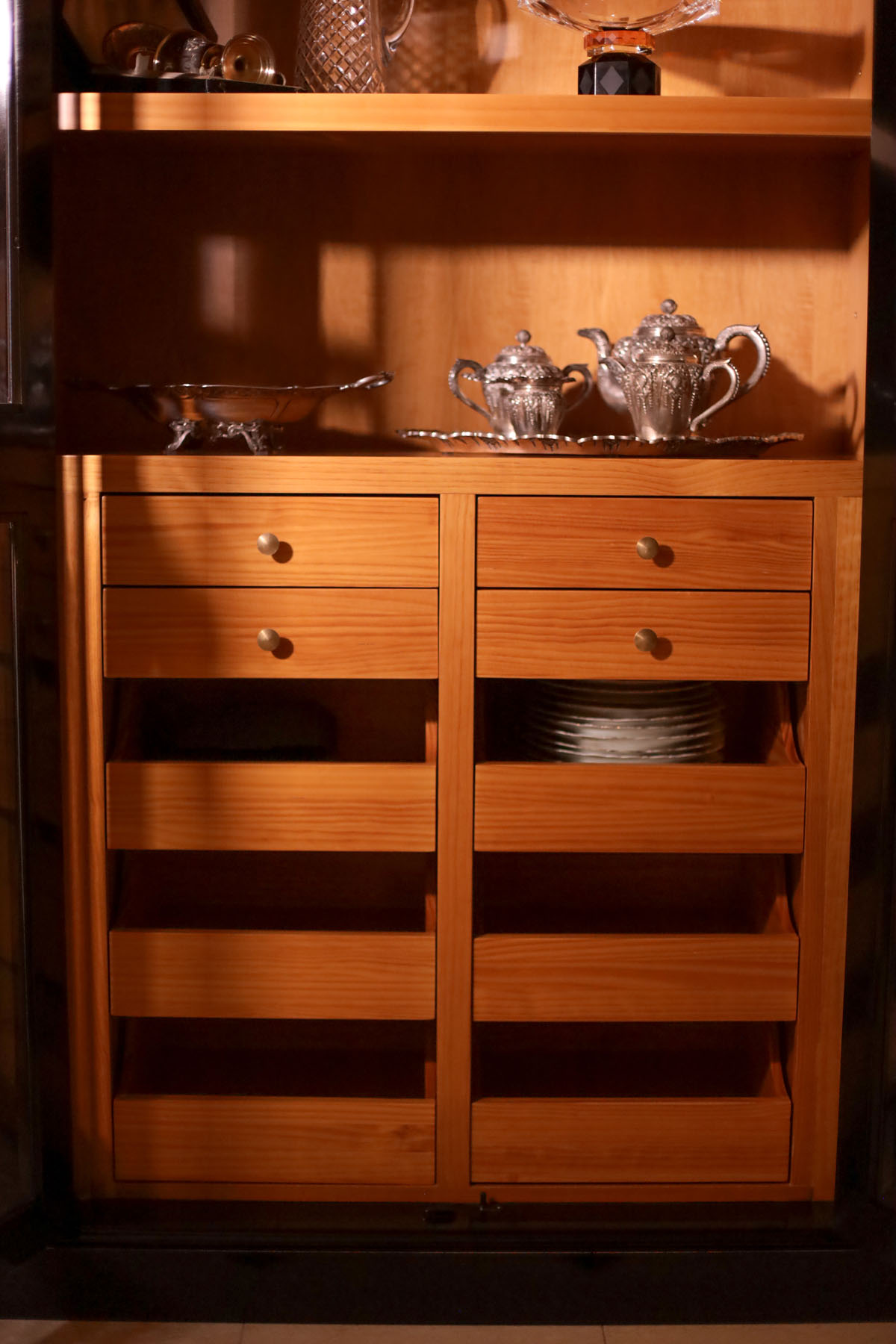 Шкаф, Mis en Demure, Франция