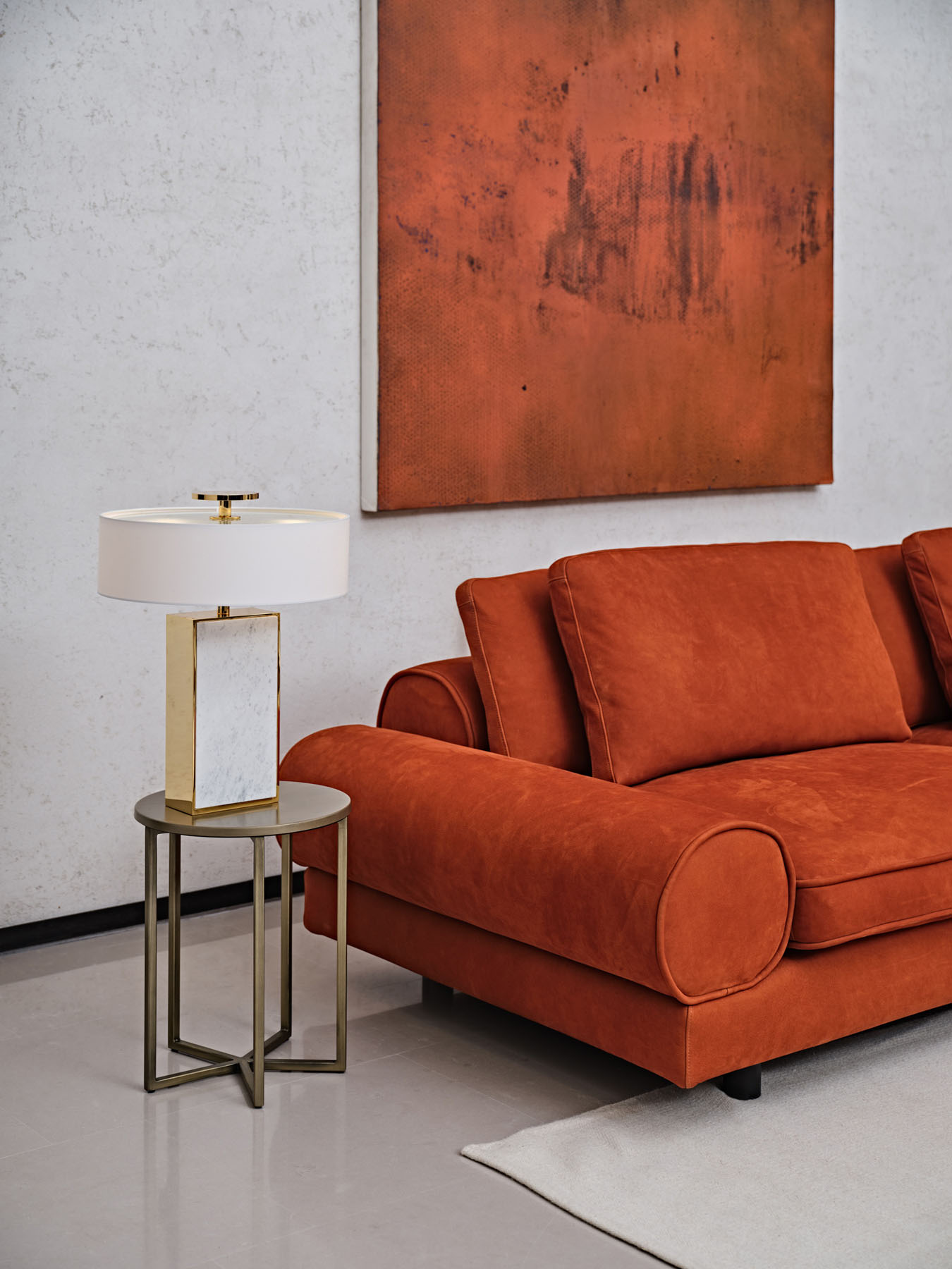 Лампа настольная Thelma, Black Tie, Италия