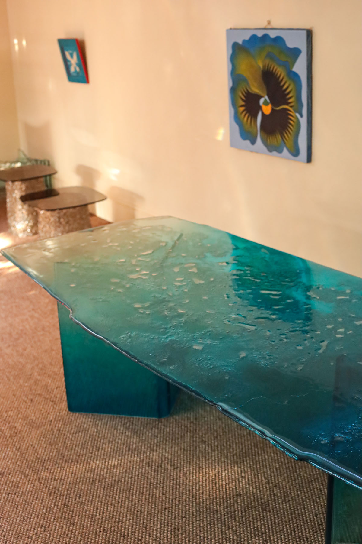 Стол обеденный Bisato Contemporary dining table, Arte Veneziana