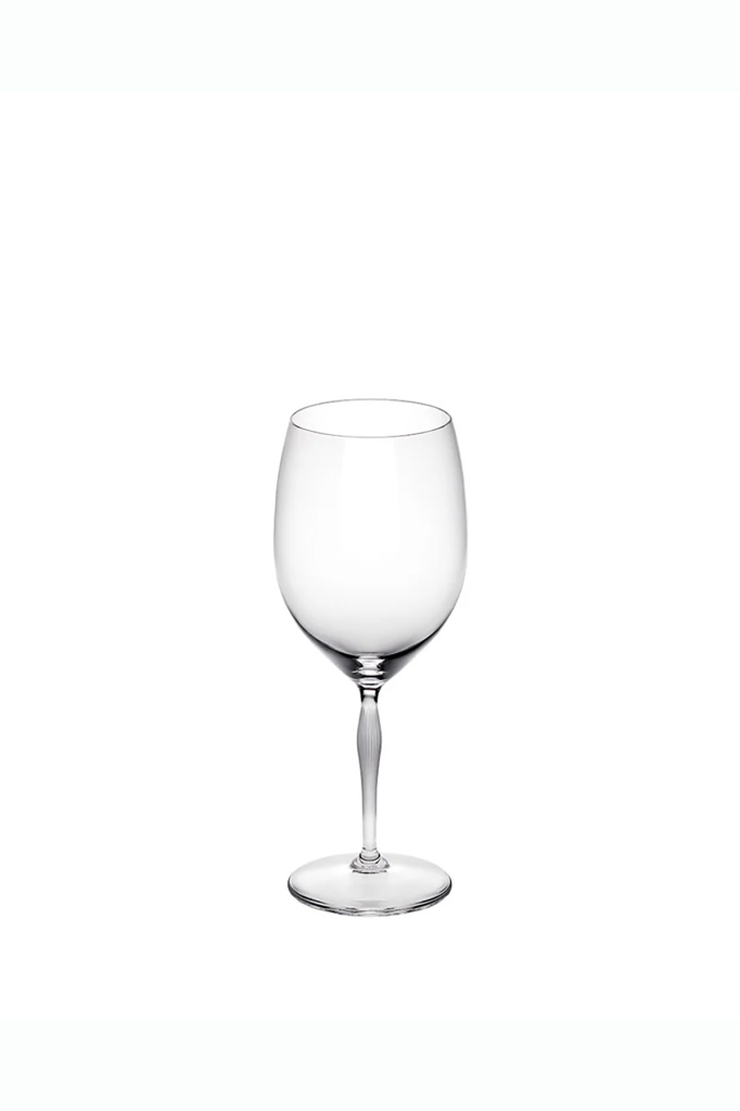Бокал для вина bordeaux, 100 points, хрусталь, Lalique