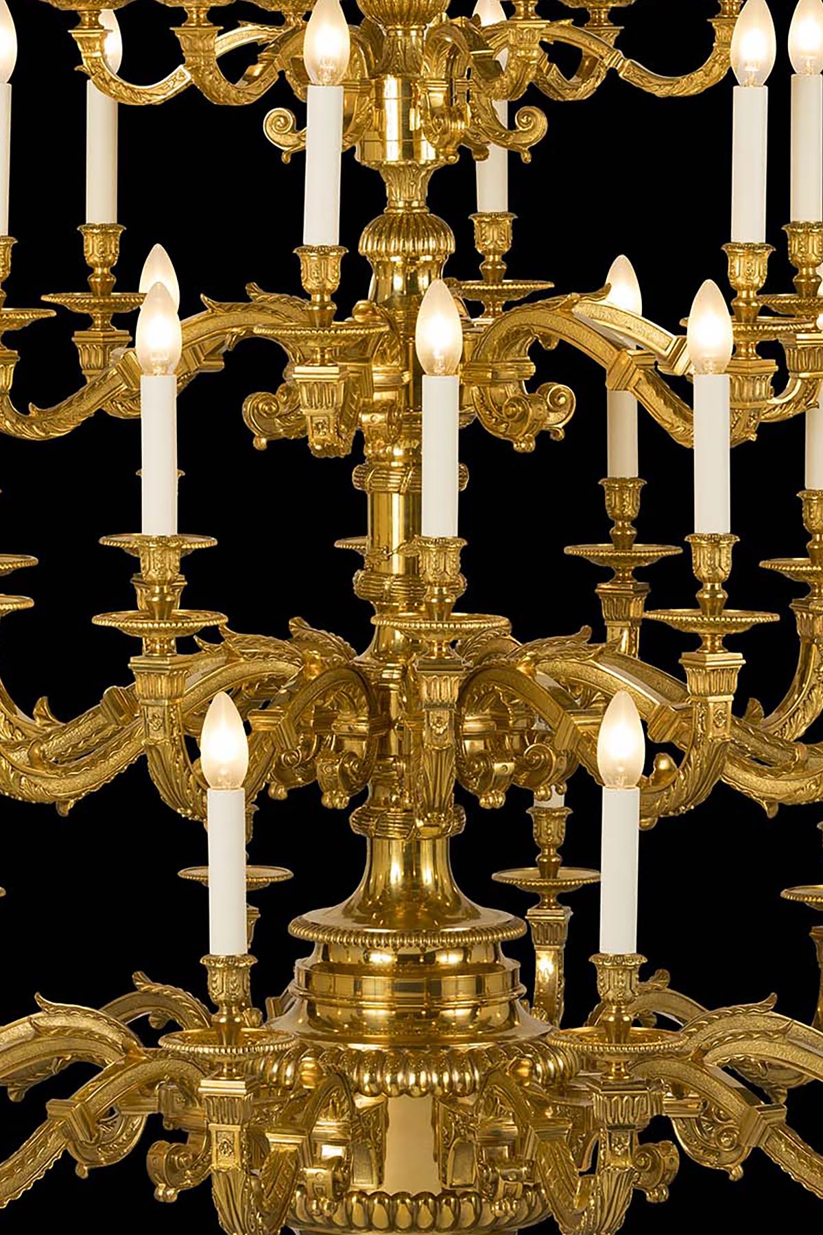 Люстра Majesty, Remy Garnier