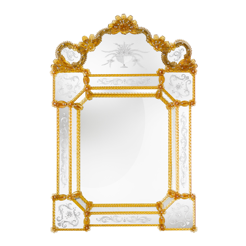 Зеркало Frezzaria, Arte Veneziana