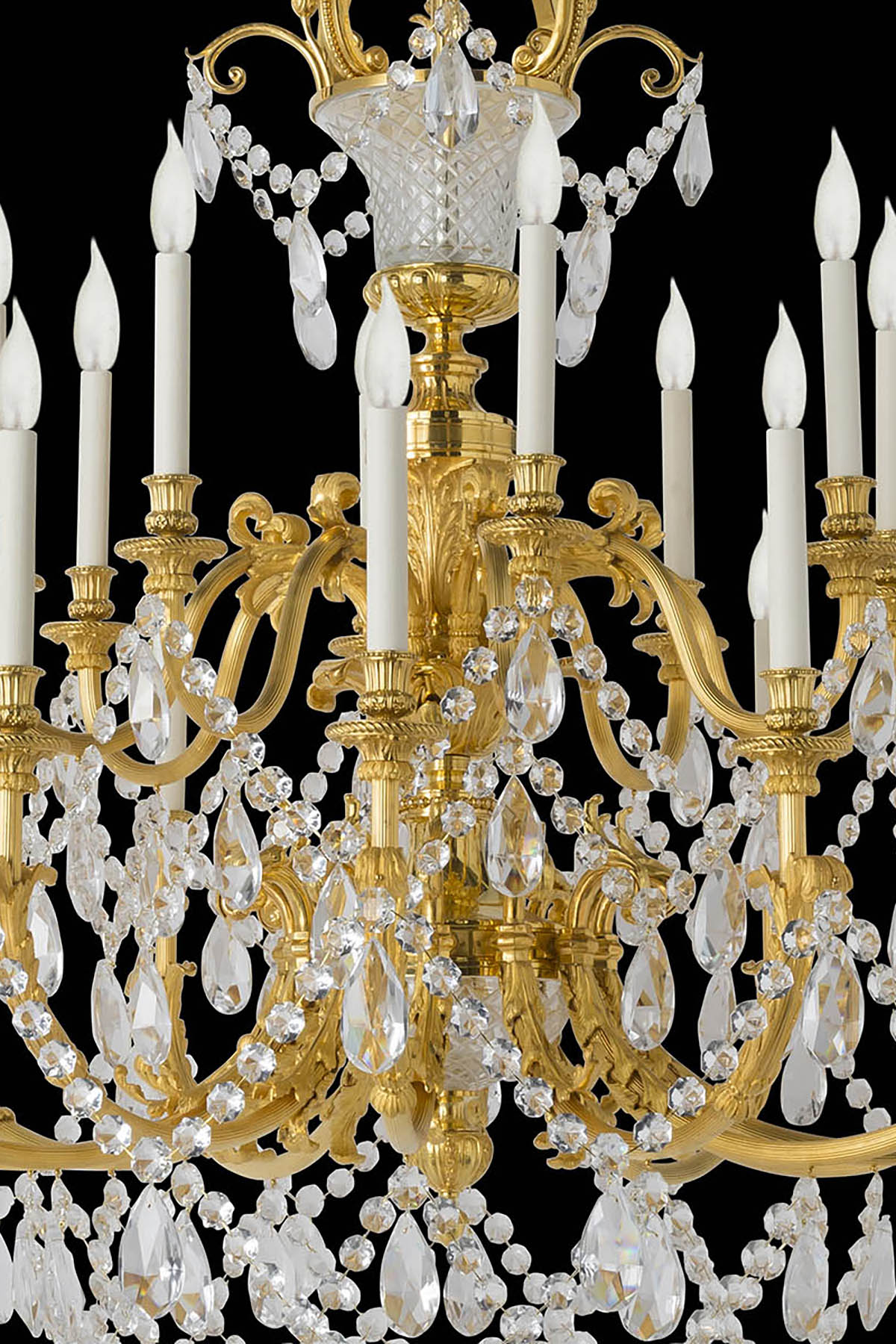 Люстра Marie Adelaide, Remy Garnier