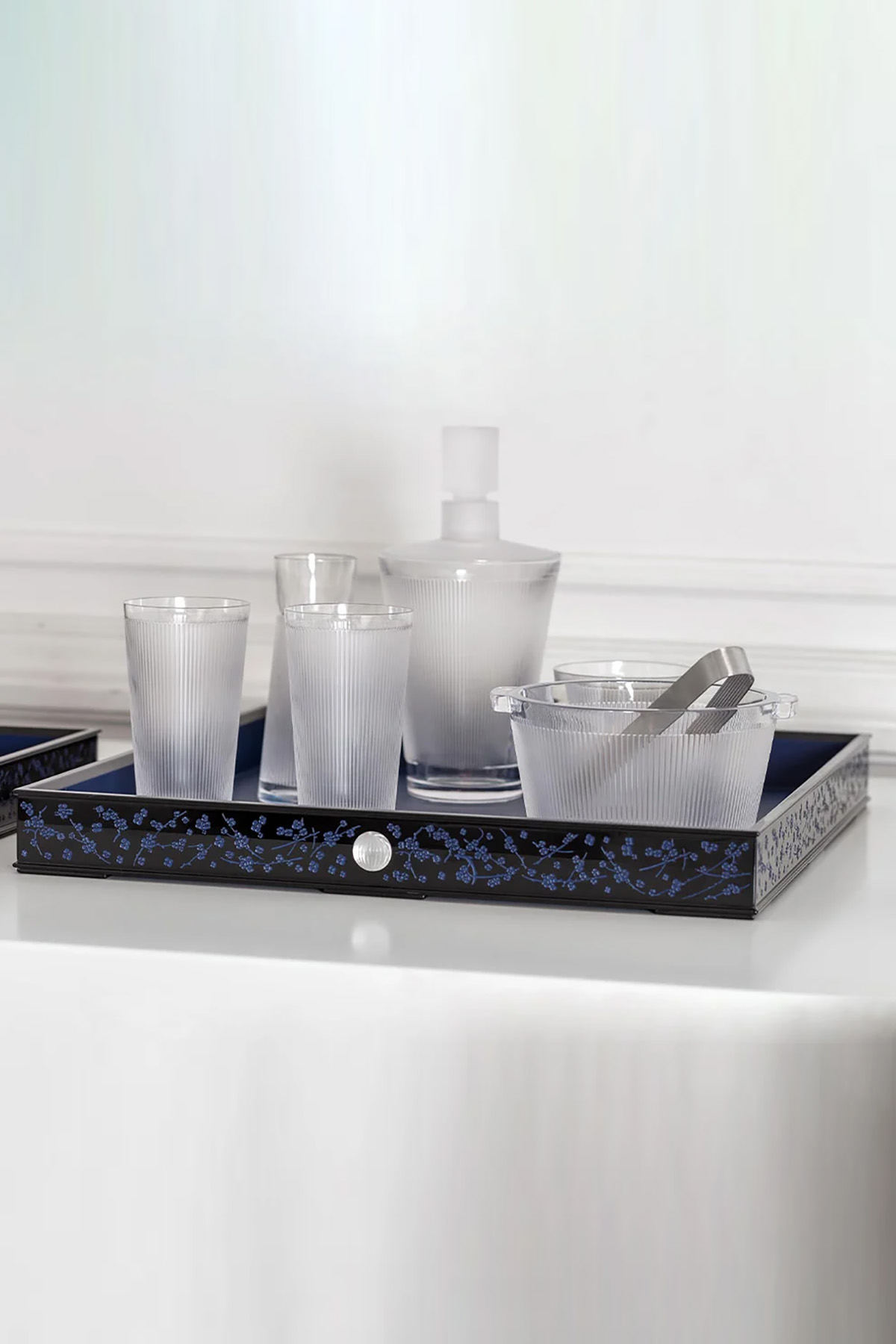 Cтакан для виски, Wingen, Lalique