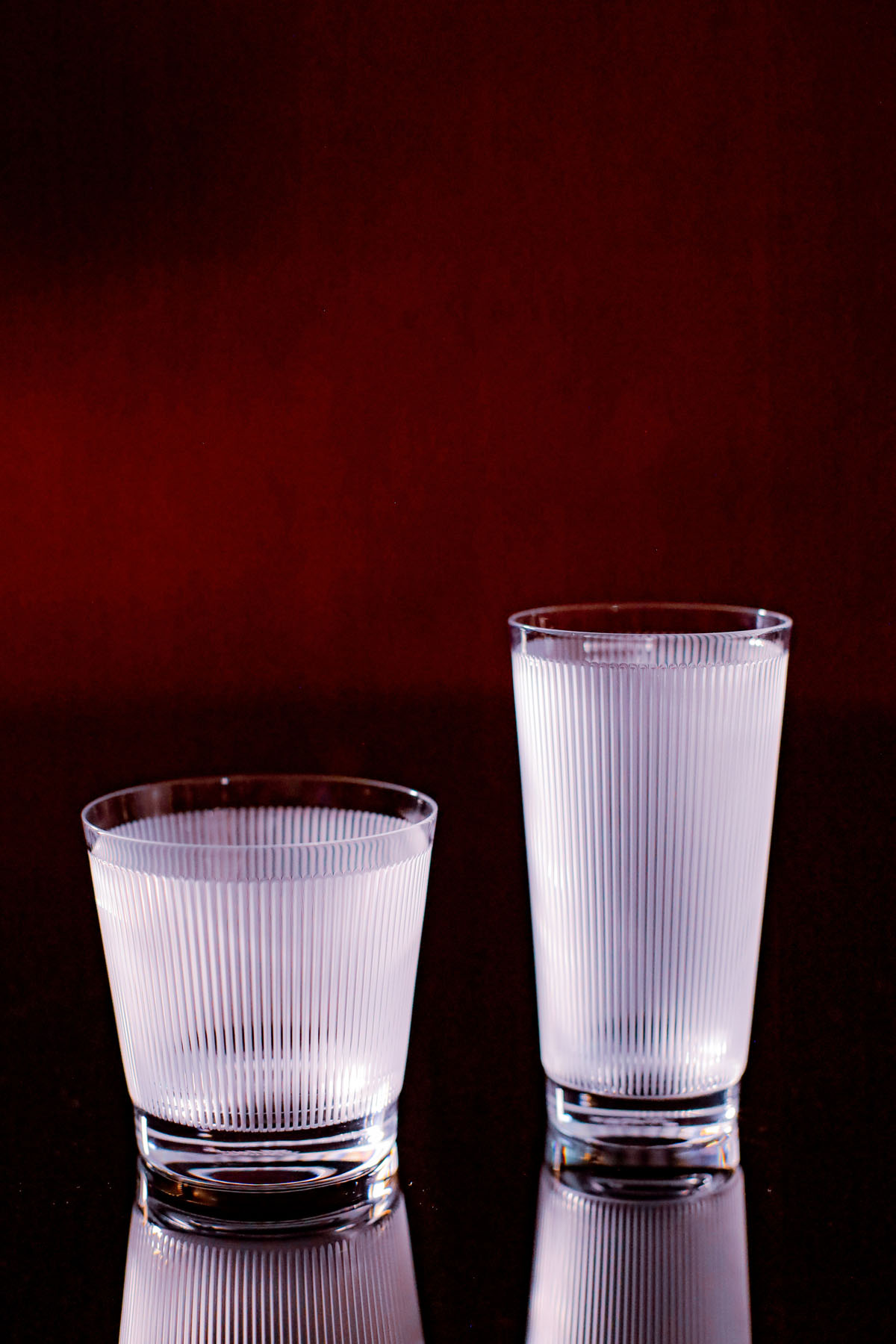 Cтакан для виски, Wingen, Lalique