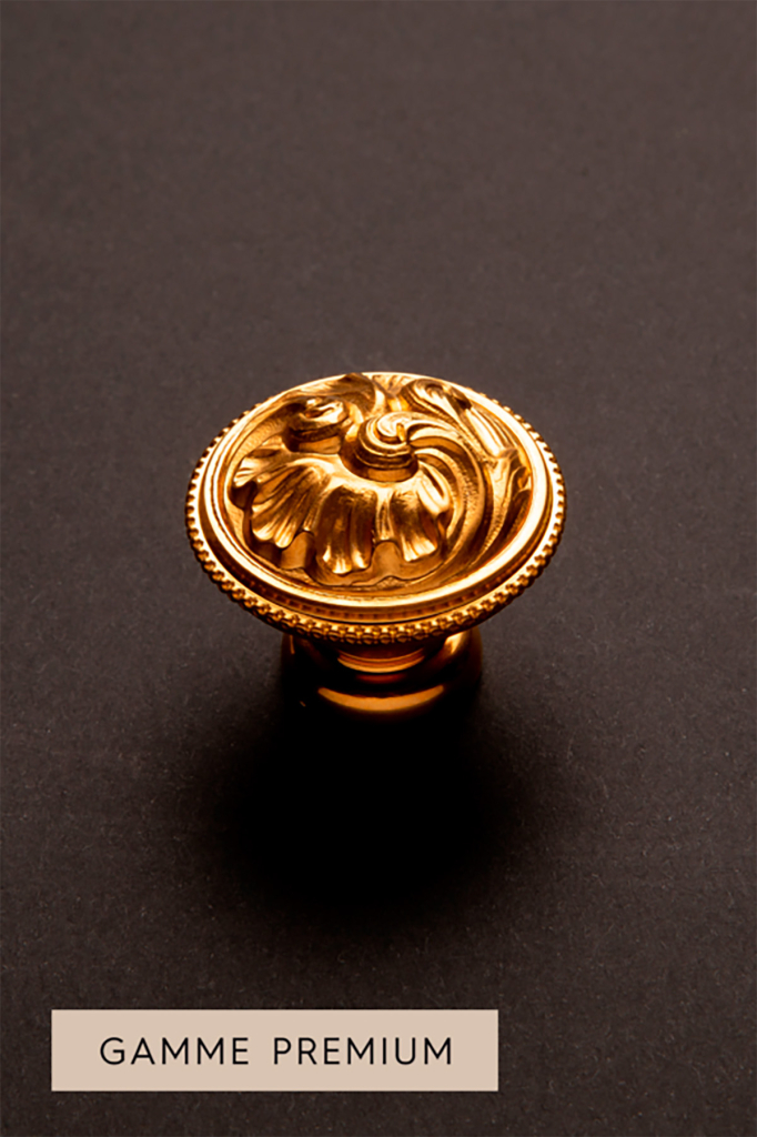 Мебельная ручка 4071, Remy Garnier