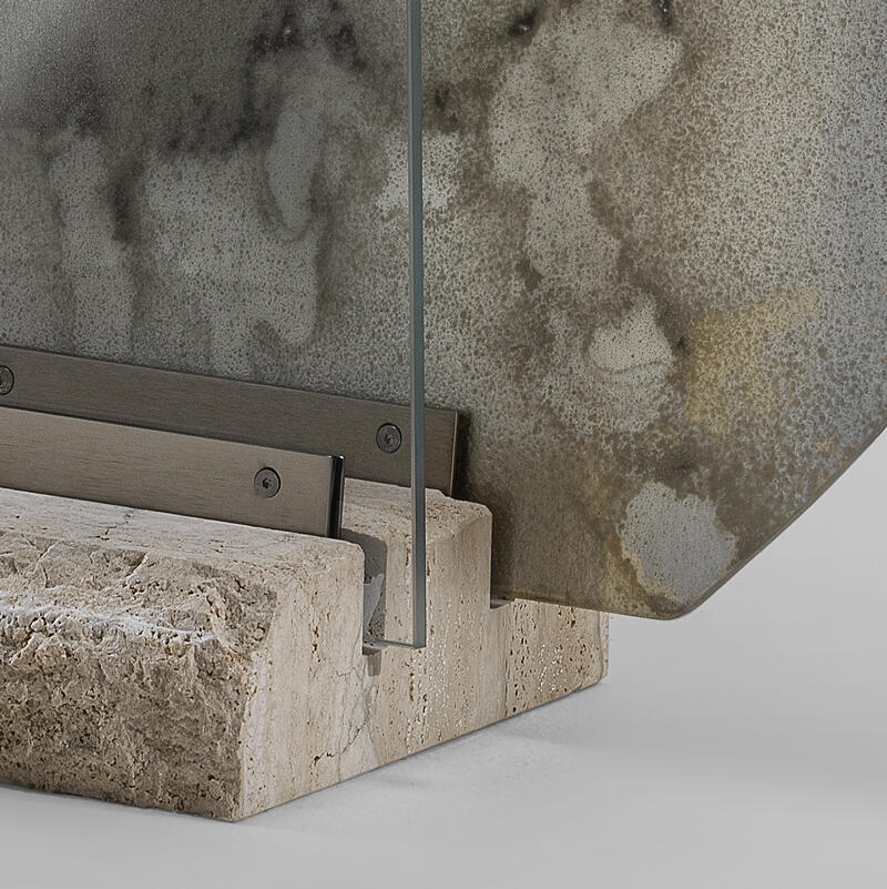 Зеркало ADRIANO, Arte Veneziana