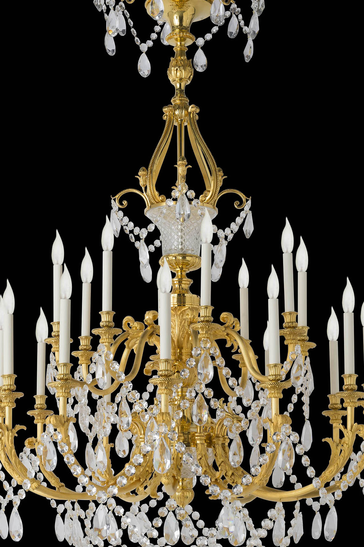 Люстра Marie Adelaide, Remy Garnier