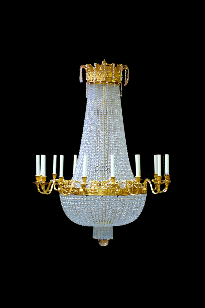 Люстра Josephine, Remy Garnier