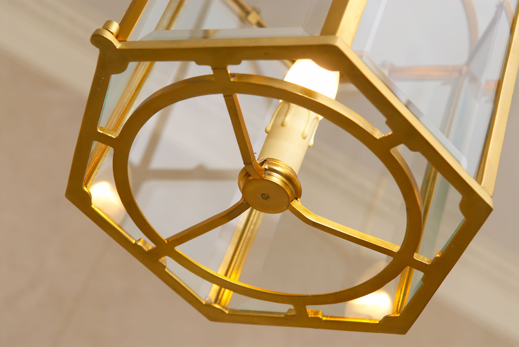 Универсальный фонарь на одну светоточку, производство "Частная Резиденция"