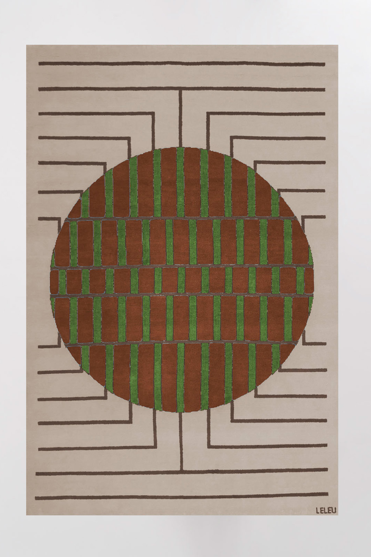 Ковер Vision, Maison Leleu